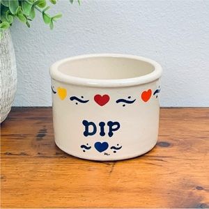 Vintage | Robinson Ransbottom Dip Crock